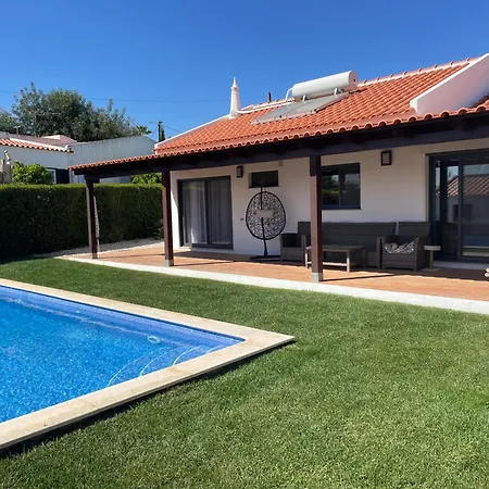 Casa Sol 别墅 Mexilhoeira Grande